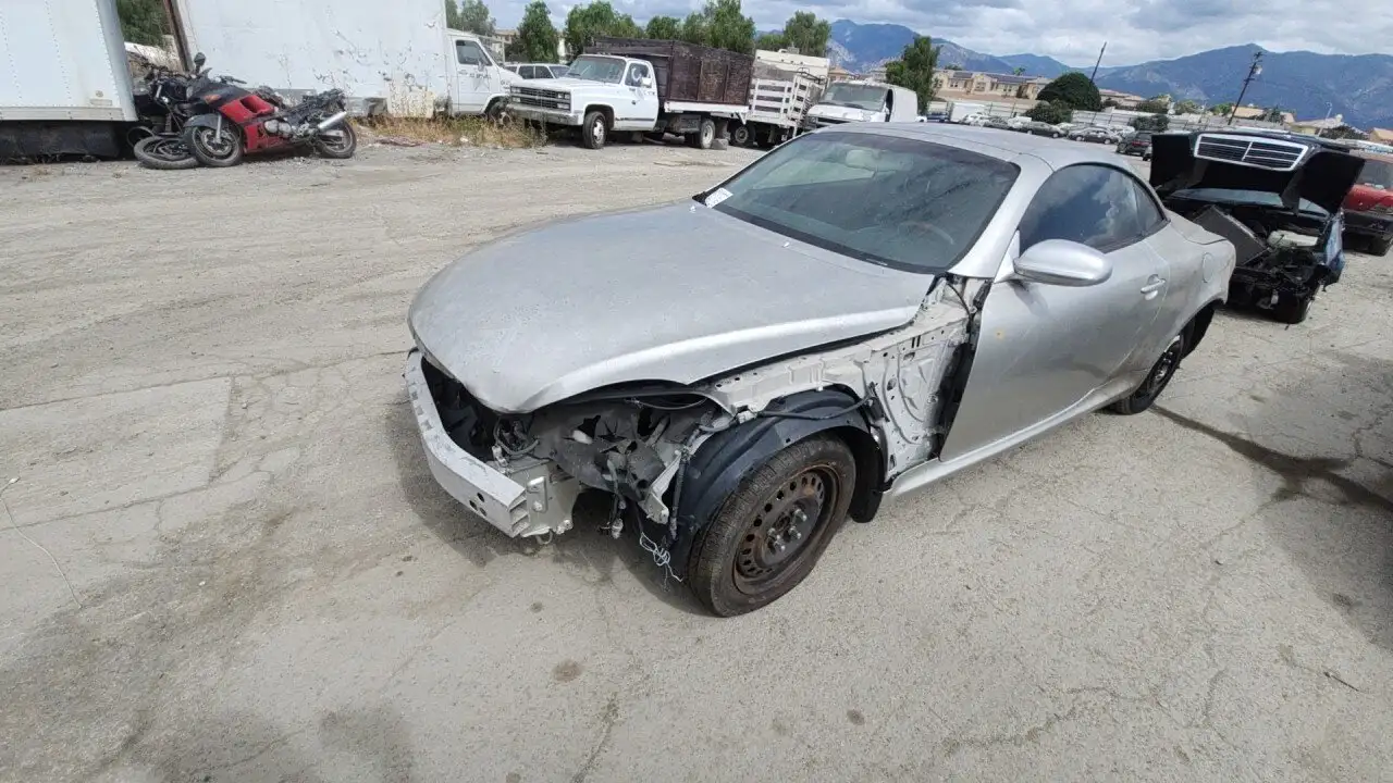 Photo of 2003 Lexus Sc430