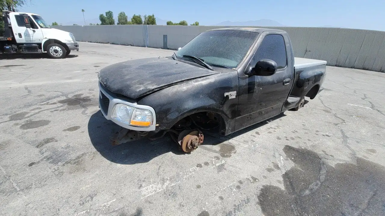 Photo of 2003 Ford F-150