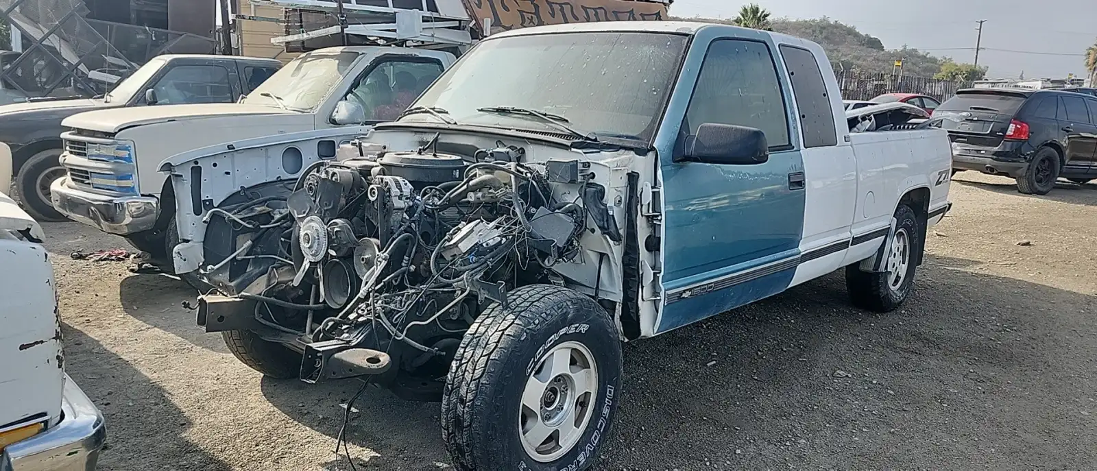 Photo of 1995 Chevrolet K1500