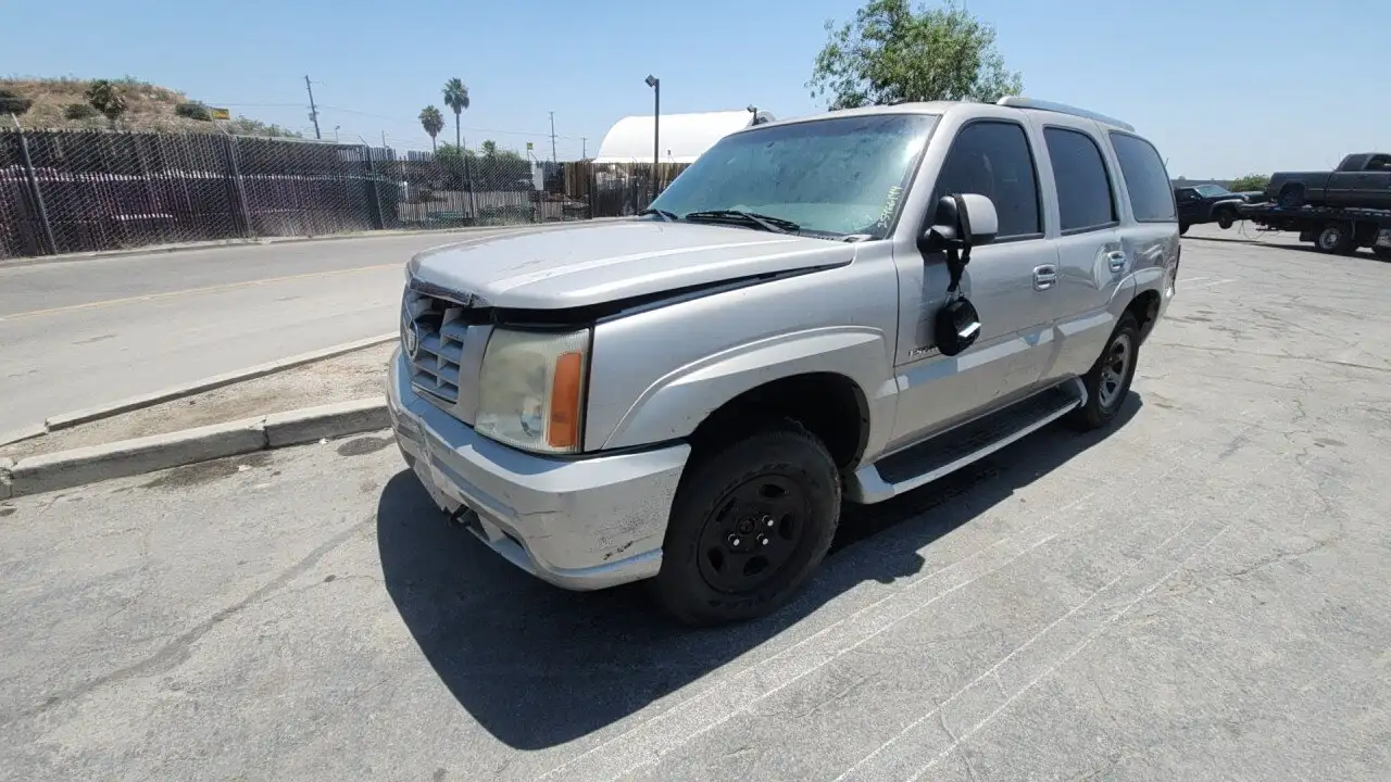 Photo of 2004 Cadillac Escalade
