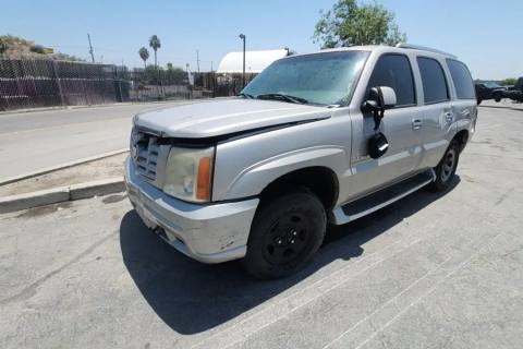 Photo of 2004 Cadillac Escalade