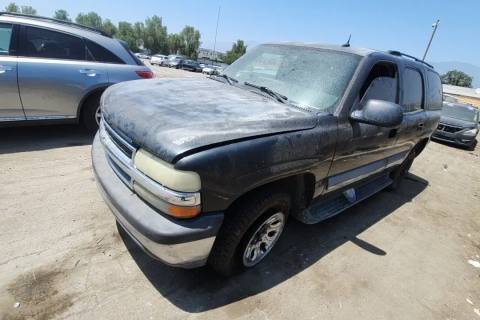 Photo of 2004 Chevrolet Tahoe