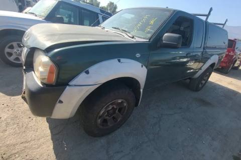 Photo of 2002 Nissan Frontier