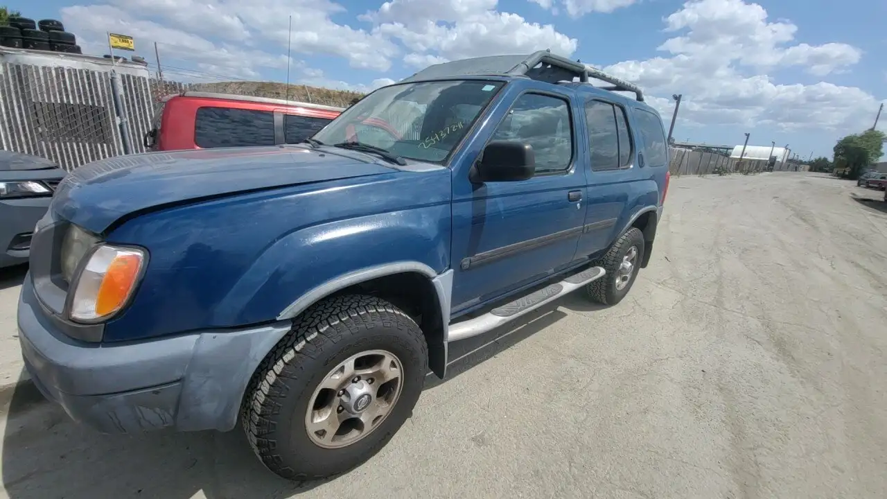 Photo of 2001 Nissan Xterra
