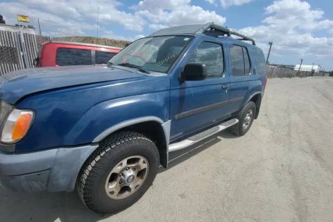 Photo of 2001 Nissan Xterra