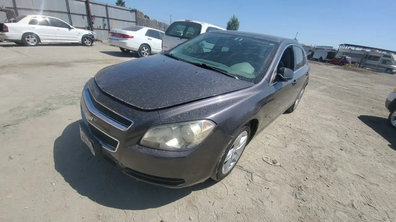 Photo of 2011 Chevrolet Malibu