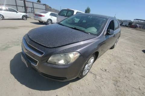 Photo of 2011 Chevrolet Malibu