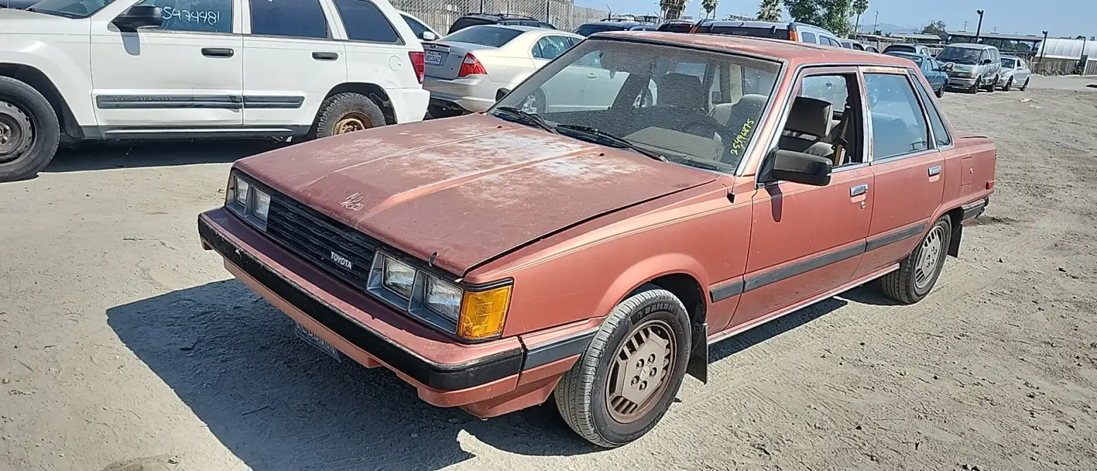 Photo of 1984 Toyota Camry