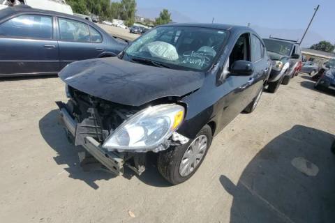 Photo of 2013 Nissan Versa