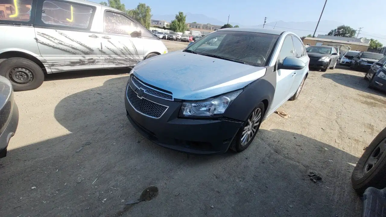 Photo of 2012 Chevrolet Cruze