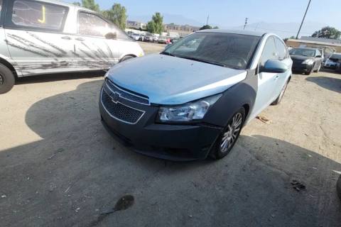Photo of 2012 Chevrolet Cruze
