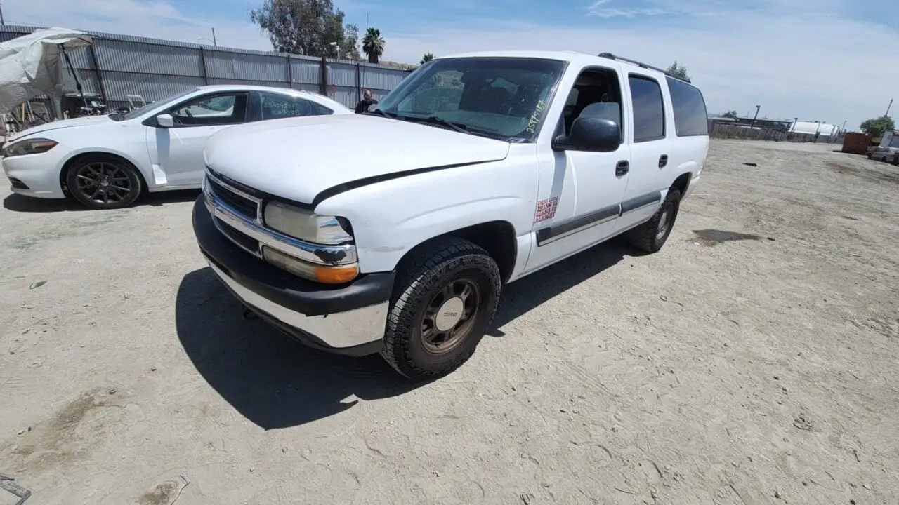 Photo of 2003 Chevrolet Suburban 1500
