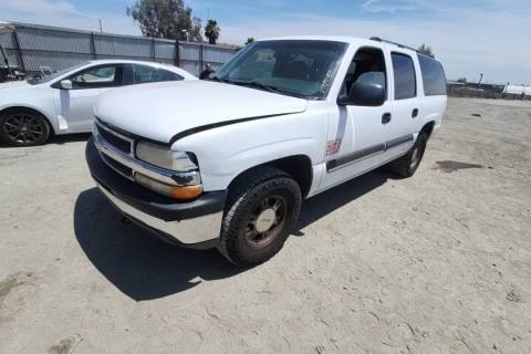 Photo of 2003 Chevrolet Suburban 1500