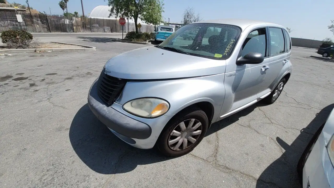 Photo of 2002 Chrysler Pt Cruiser