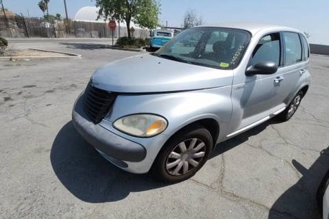 Photo of 2002 Chrysler Pt Cruiser
