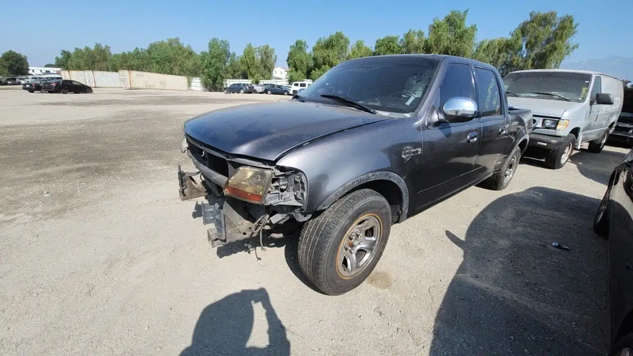 Photo of 2002 Ford F-150