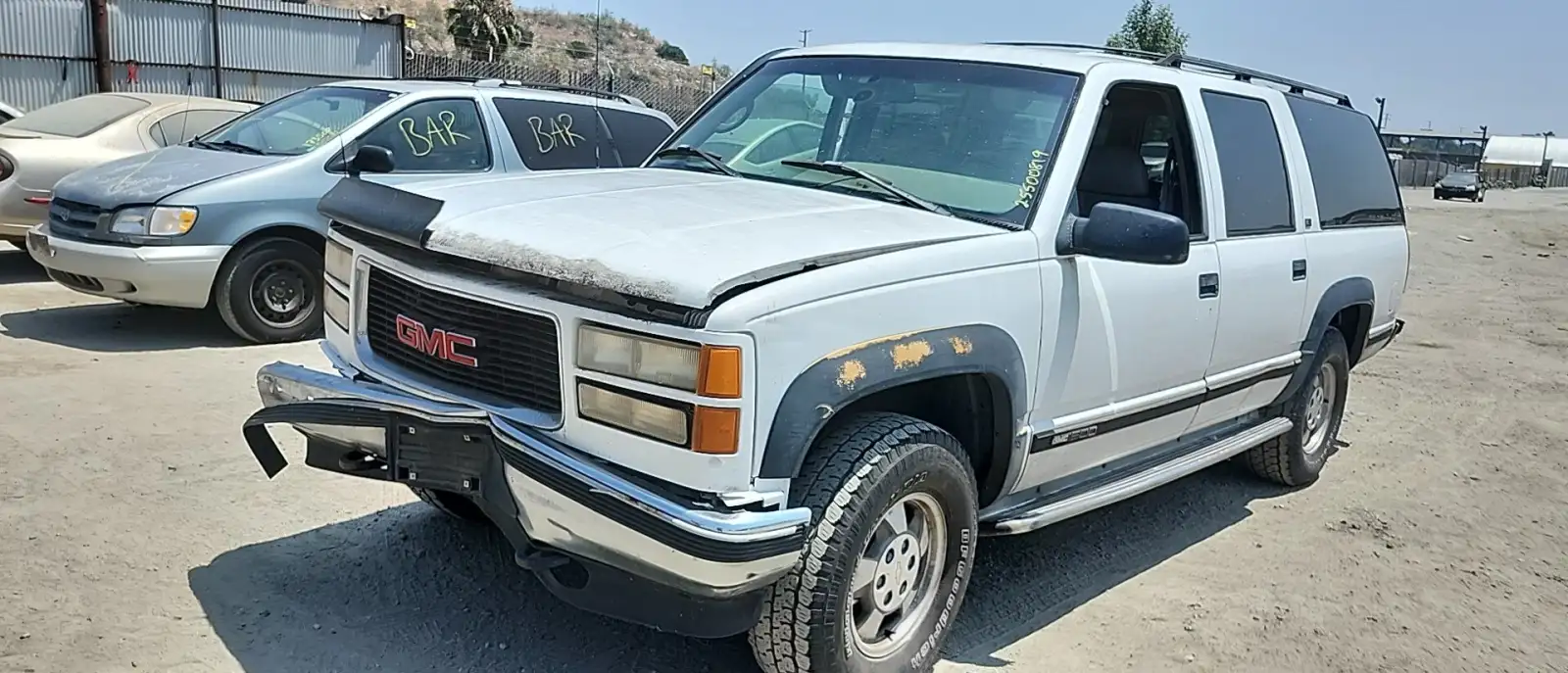 Photo of 1996 Gmc K1500 Suburban