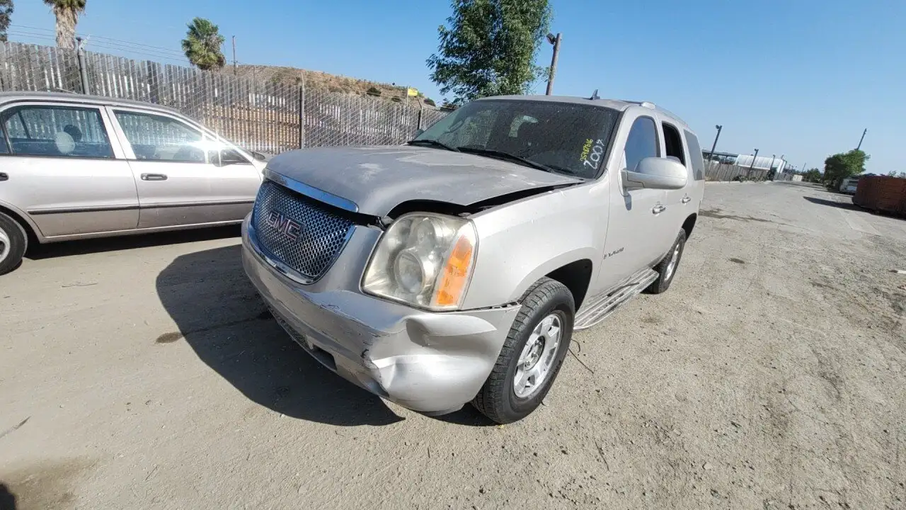 Photo of 2007 Gmc Yukon