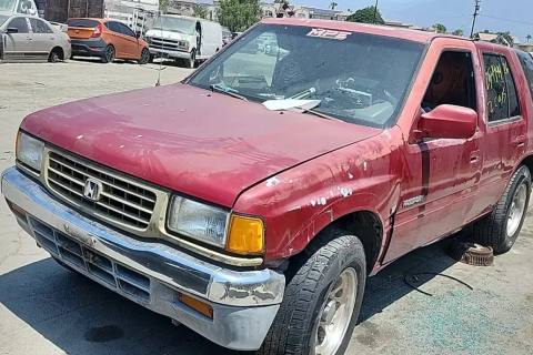 Photo of 1995 Honda Passport