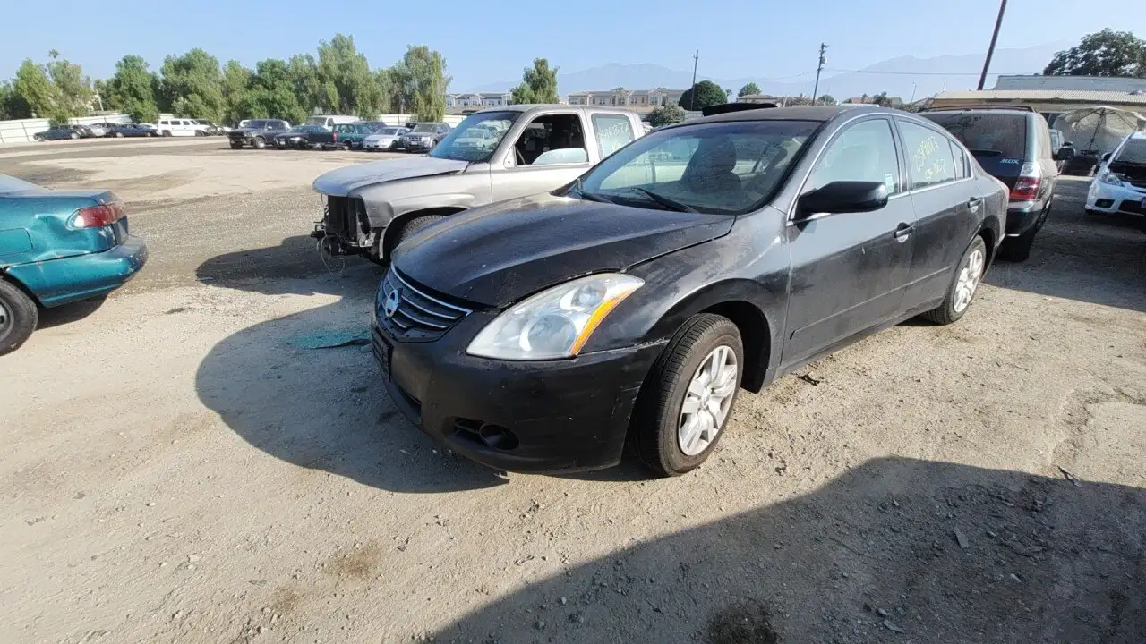 Photo of 2012 Nissan Altima