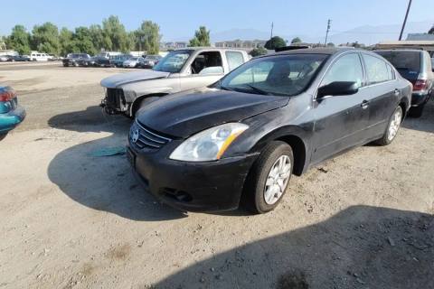 Photo of 2012 Nissan Altima