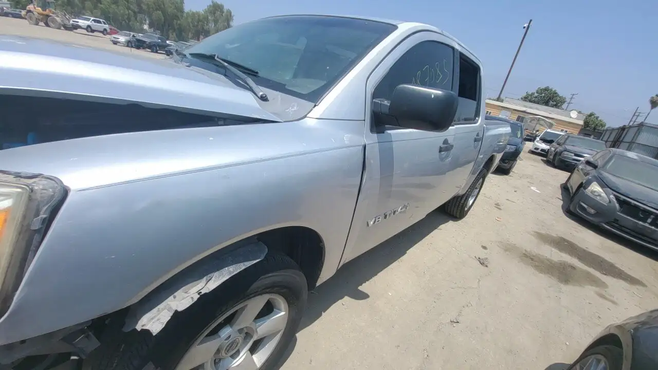 Photo of 2008 Nissan Titan