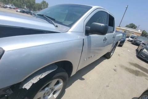 Photo of 2008 Nissan Titan