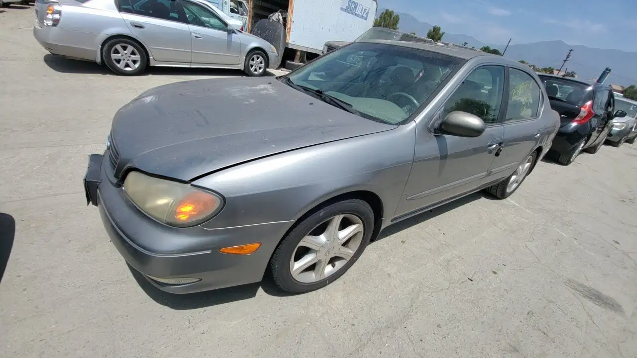 Photo of 2003 Infiniti I35