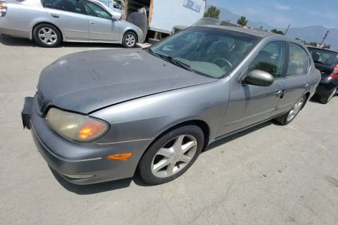 Photo of 2003 Infiniti I35