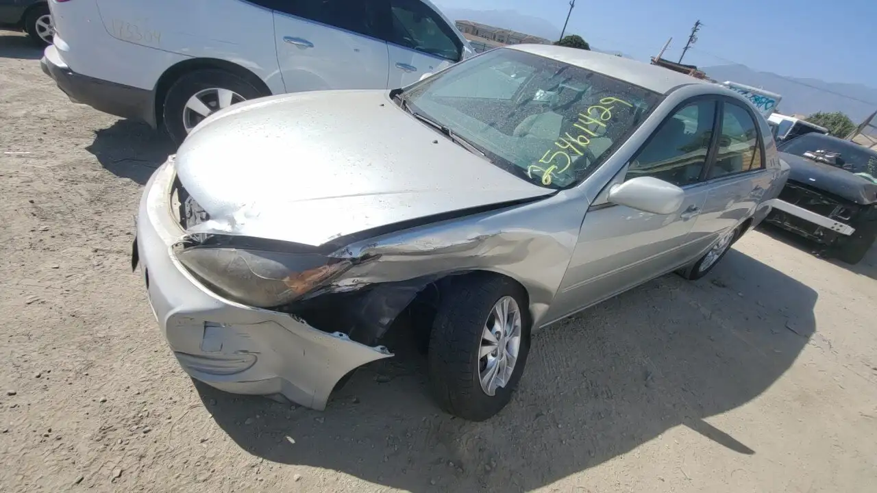 Photo of 2004 Toyota Camry