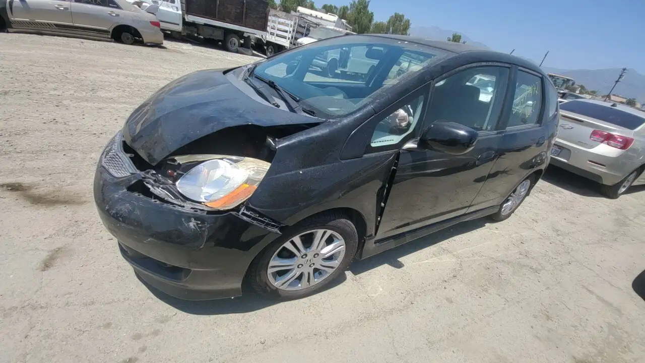 Photo of 2010 Honda Fit