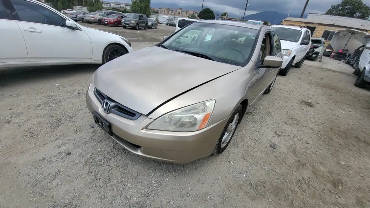 Photo of 2004 Honda Accord