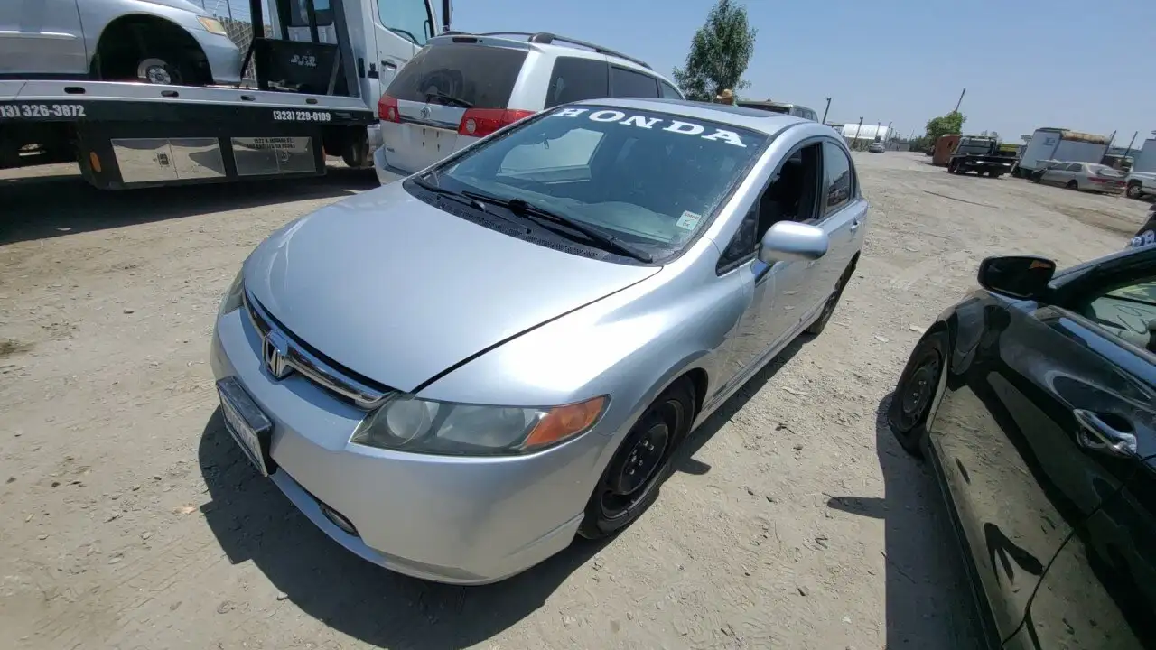 Photo of 2008 Honda Civic