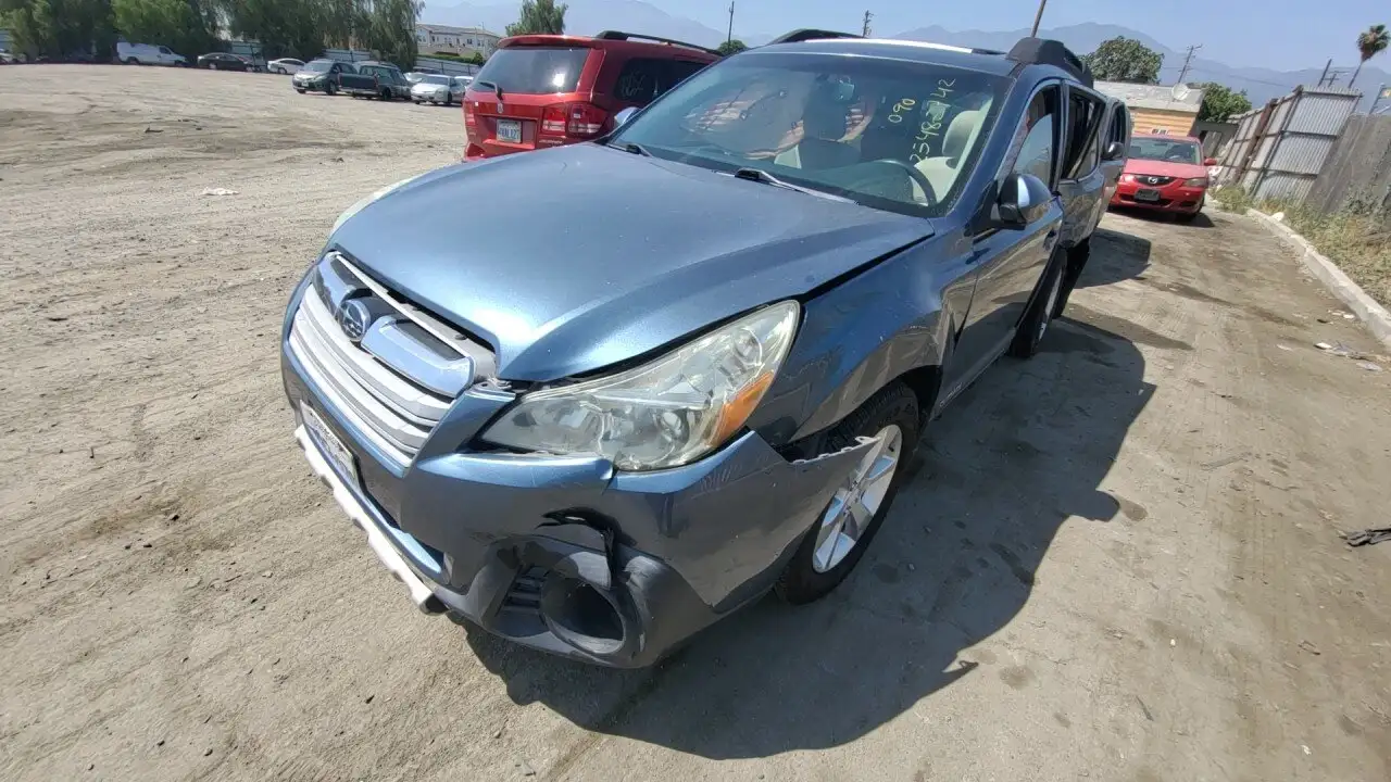 Photo of 2013 Subaru Outback
