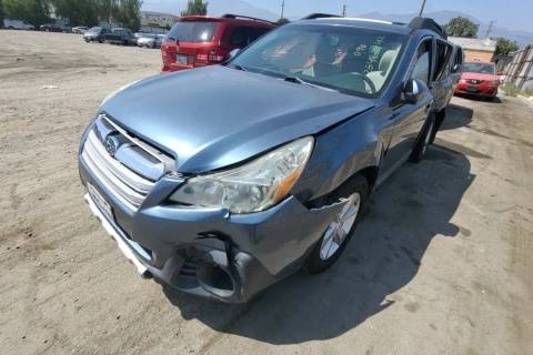 Photo of 2013 Subaru Outback