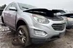 Photo of 2016 Chevrolet Equinox