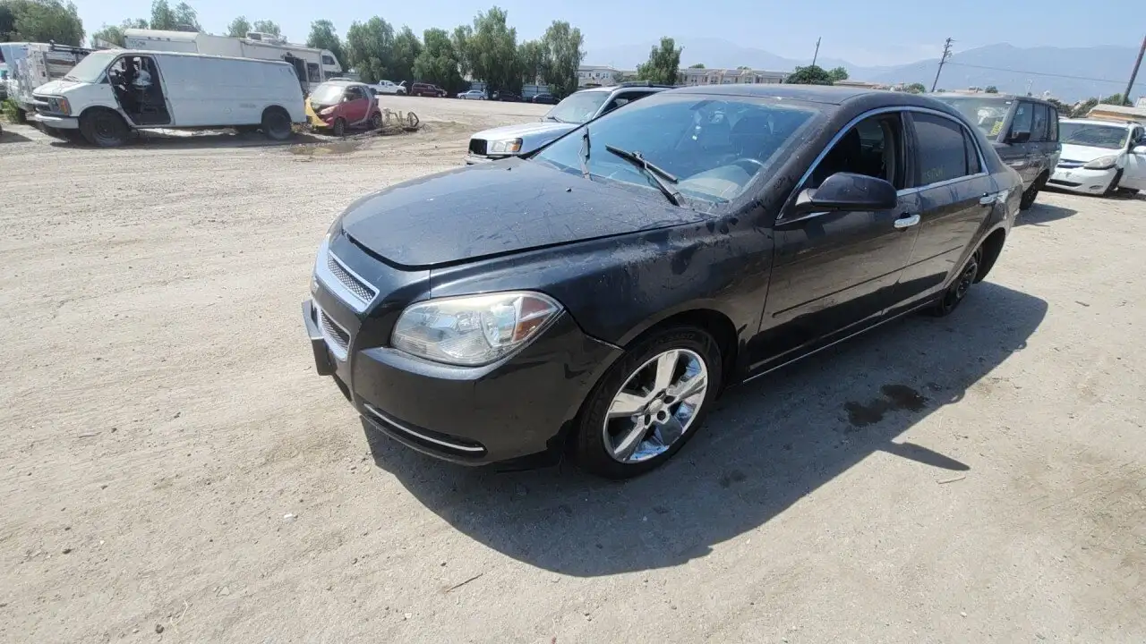 Photo of 2012 Chevrolet Malibu