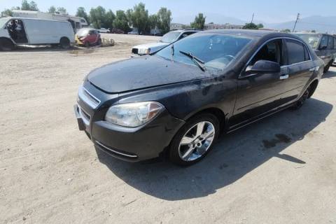 Photo of 2012 Chevrolet Malibu