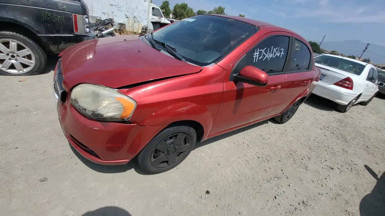 Photo of 2010 Chevrolet Aveo