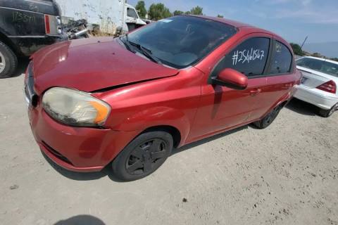 Photo of 2010 Chevrolet Aveo
