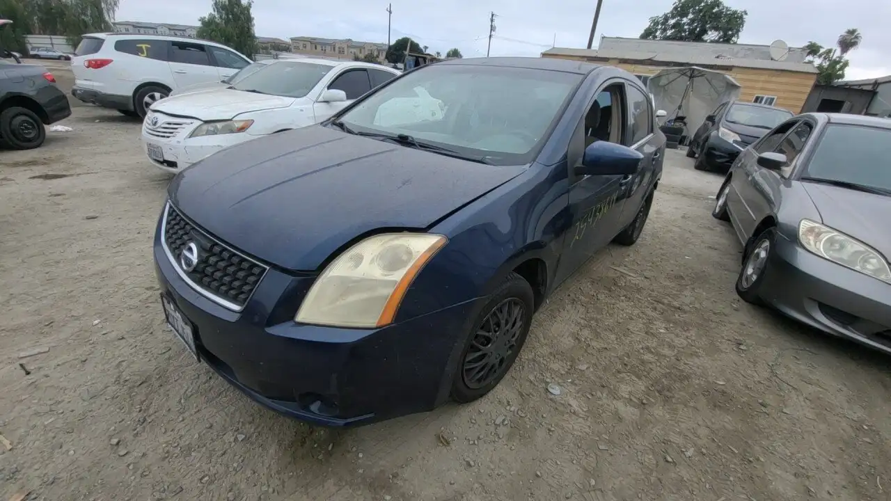 Photo of 2007 Nissan Sentra