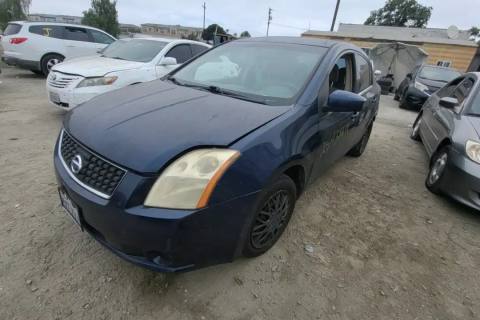 Photo of 2007 Nissan Sentra