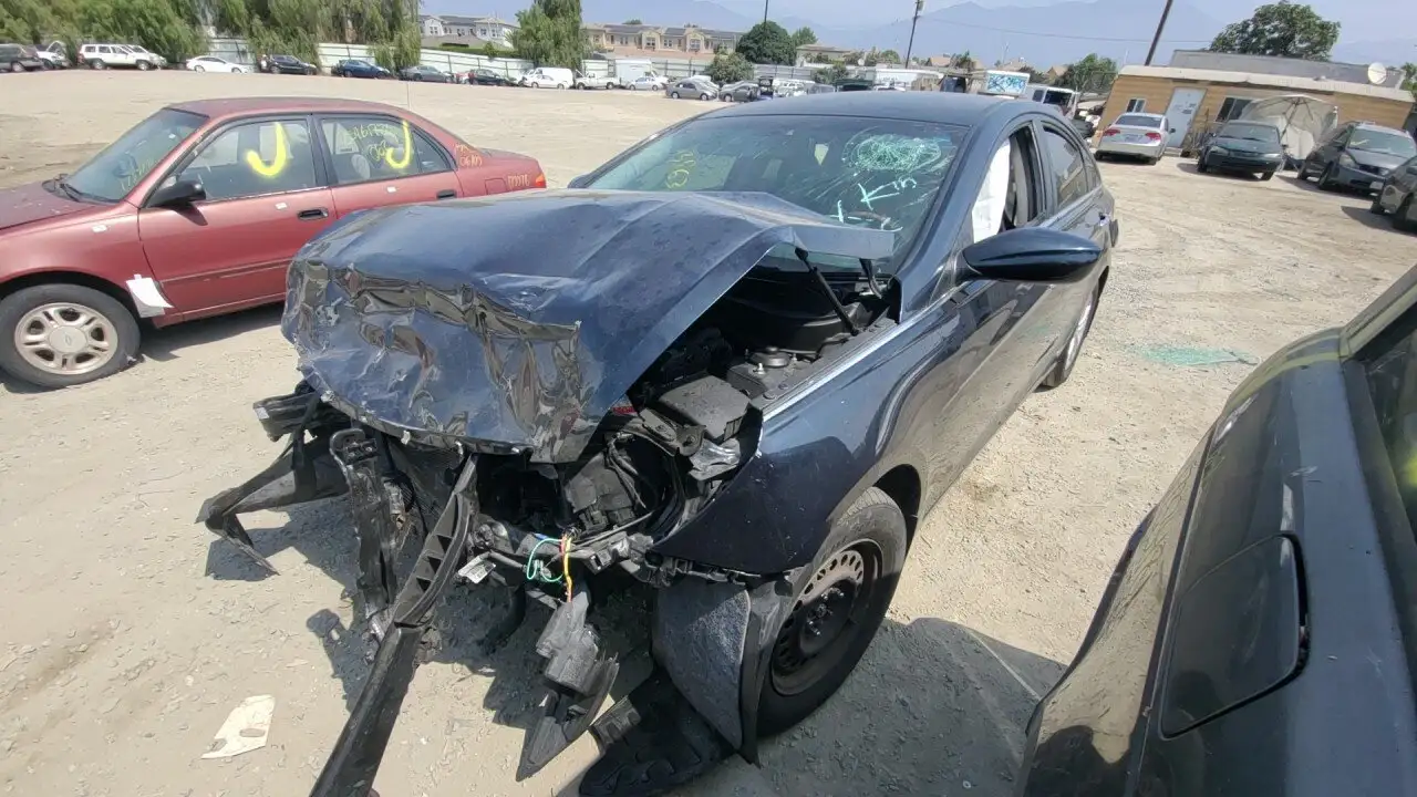 Photo of 2012 Hyundai Sonata
