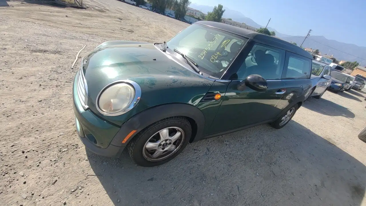 Photo of 2011 Mini Cooper