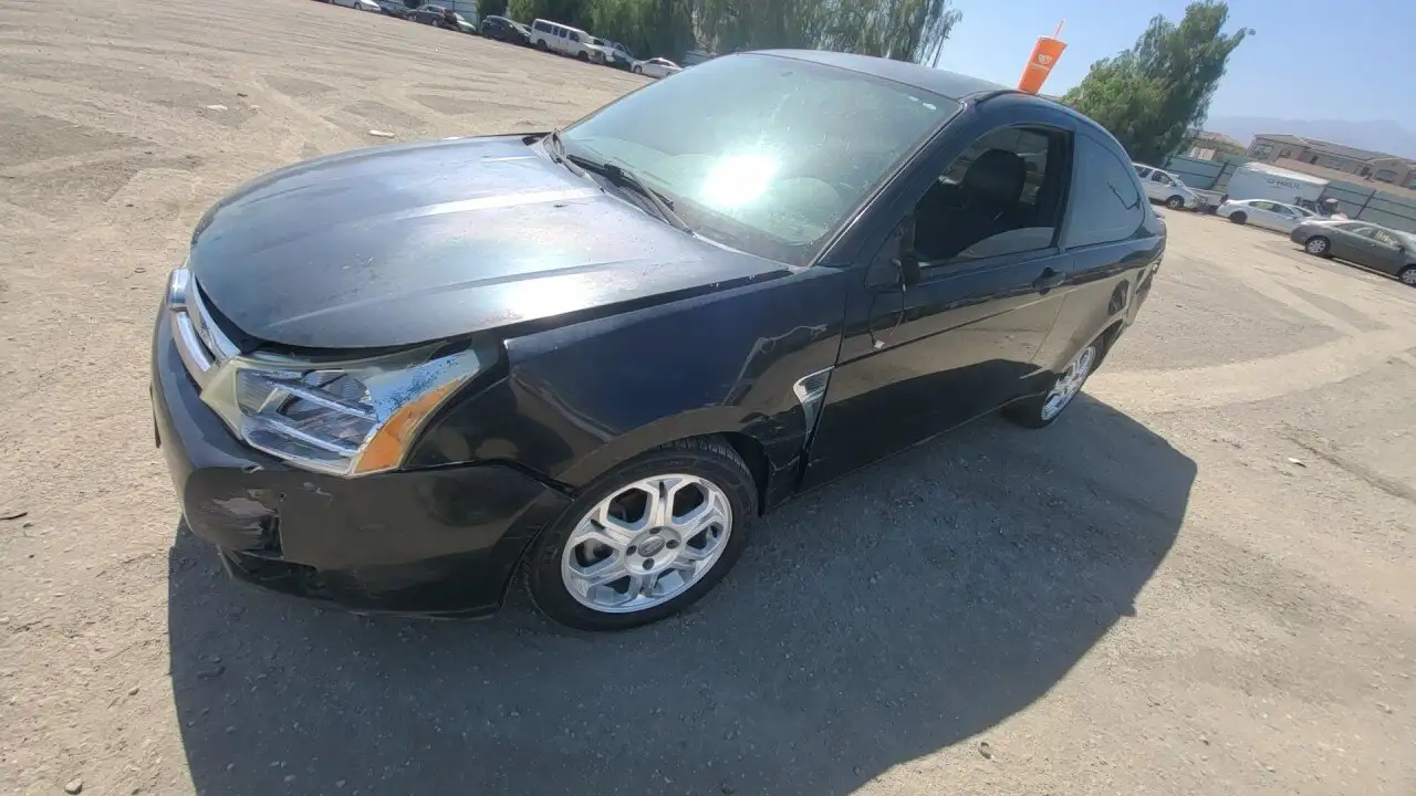 Photo of 2008 Ford Focus