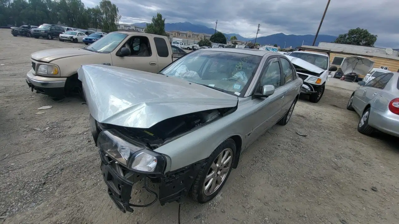 Photo of 2004 Volvo S80