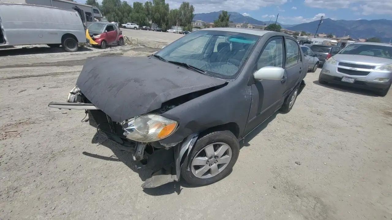 Photo of 2003 Toyota Corolla