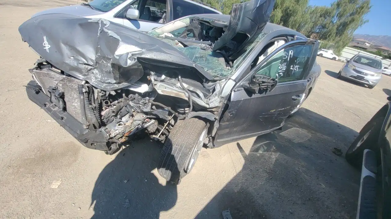 Photo of 2016 Volkswagen Passat
