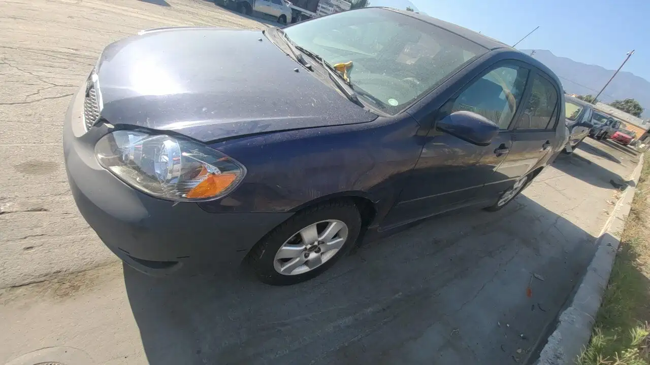 Photo of 2005 Toyota Corolla