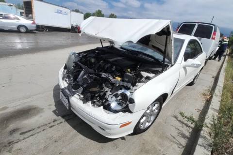Photo of 2004 Mercedes-Benz Clk320